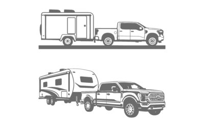 Caravan And Trailer Transport
