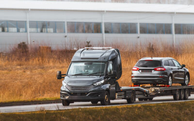 Open vs Enclosed Vehicle Transport In The UK – Which Option Is Better For Your Car