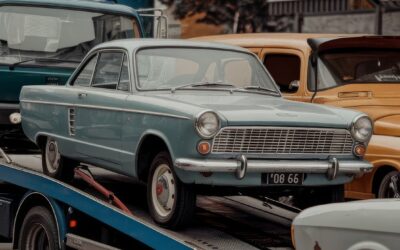 Vehicle Transport For Car Shows And Events In The UK