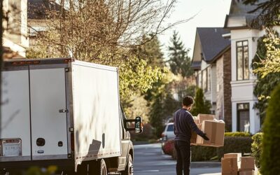 Vehicle Transport When You Move House