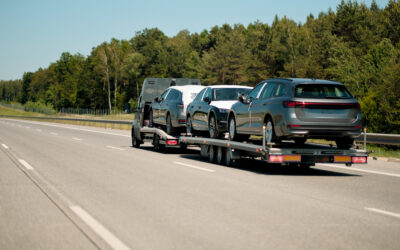 Local Vehicle Transport In Greater Manchester – Short Distance Car And Bike Delivery