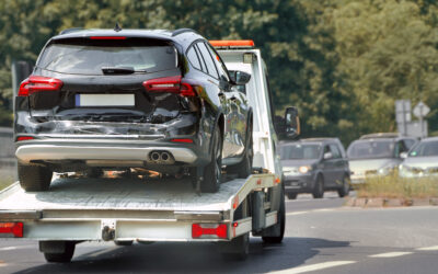 Door To Door Vehicle Transport Explained In The UK