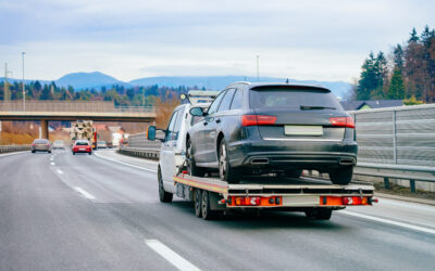 Long Distance Vehicle Transport Across The UK – What To Expect