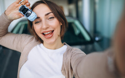 Vehicle Transport For New Drivers And First Car Buyers In The UK