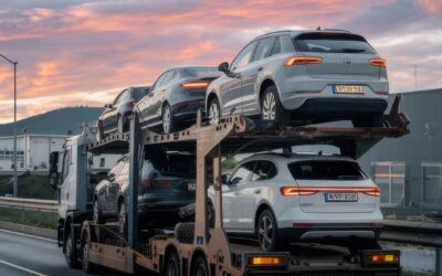 What To Check Before Booking Vehicle Transport In The UK