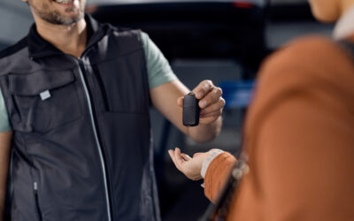 Vehicle Transport For Garages That Collect Customer Cars In The UK