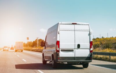 Vehicle Transport For Vans And Light Commercial Vehicles In The UK