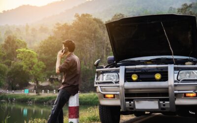 Vehicle Transport After An Accident In The UK – What Happens Next