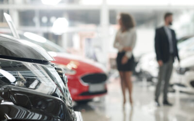 Vehicle Transport For Car Showrooms And Prep Centres In The UK