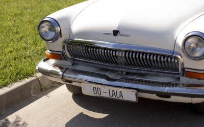 Vehicle Transport For Classic Car Buyers In The UK