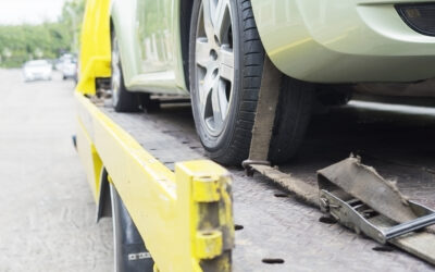 Transporting Cars With Low Ground Clearance In The UK