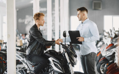 Vehicle Transport For Motorbikes Bought Online In The UK
