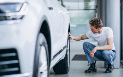 Moving Vehicles Between Storage Locations In The UK