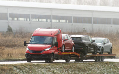 Vehicle Transport For Cars Bought On Auto Trader In The UK