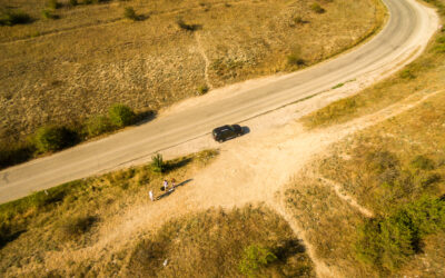 Vehicle Transport For Rural Areas And Difficult Access Locations In The UK