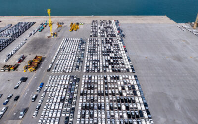Vehicle Transport To And From Ports In The UK