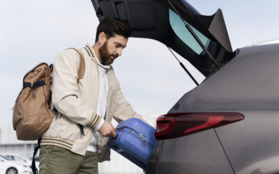 Transporting Vehicles For Students At Term Start And End In The UK