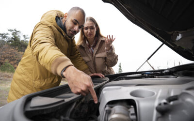 Vehicle Transport For Cars With Dead Batteries In The UK