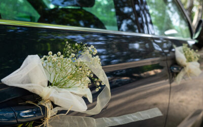 Vehicle Transport For Weddings And Photoshoots In The UK