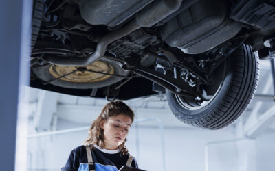 Vehicle Transport For Cars With Suspension Problems In The UK