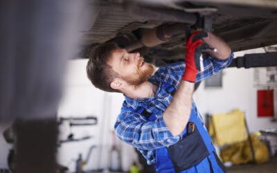 Vehicle Transport For Cars With Exhaust Problems In The UK