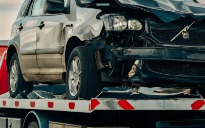 Vehicle Transport For Cars With Accident Damage In The UK
