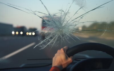 Vehicle Transport For Cars With Windscreen Or Glass Damage In The UK