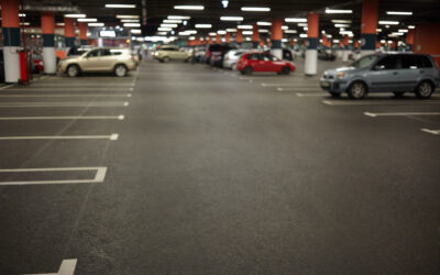 Vehicle Transport From Underground Car Parks In The UK