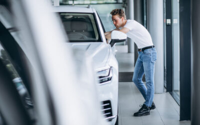 Vehicle Transport For Cars Going To Storage Before Sale In The UK