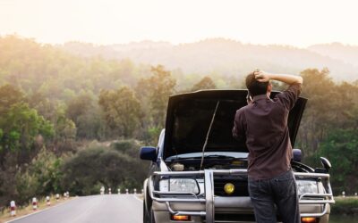 Vehicle Transport For Cars After A Long Distance Breakdown In The UK