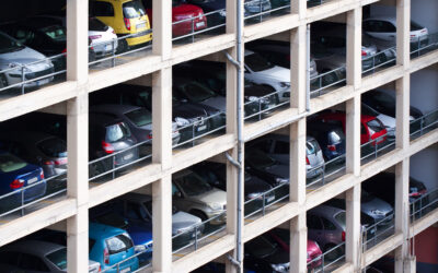 Vehicle Transport From Multi Storey Car Parks In The UK
