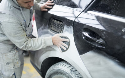 Vehicle Transport For Cars Going To Paint Shops In The UK