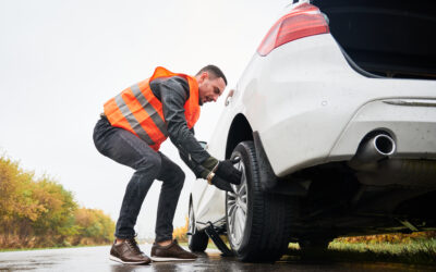 Vehicle Transport For Cars With Locked Wheels In The UK