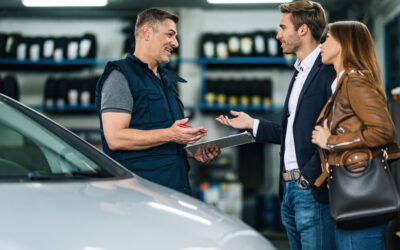 Vehicle Transport For Cars Going To Main Dealers In The UK