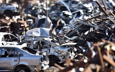 Vehicle Transport For Cars Going To Scrap Yards In The UK